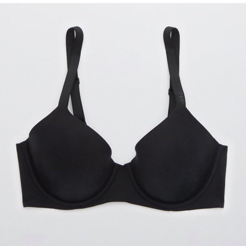 NWT Aerie Real Free Full Coverage Lightly Lined Bra - Picture 3 of 5